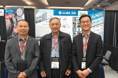 高效噴涂 智領(lǐng)未來(lái)——鄭州立佳2025 ITSC展會(huì)精彩回顧